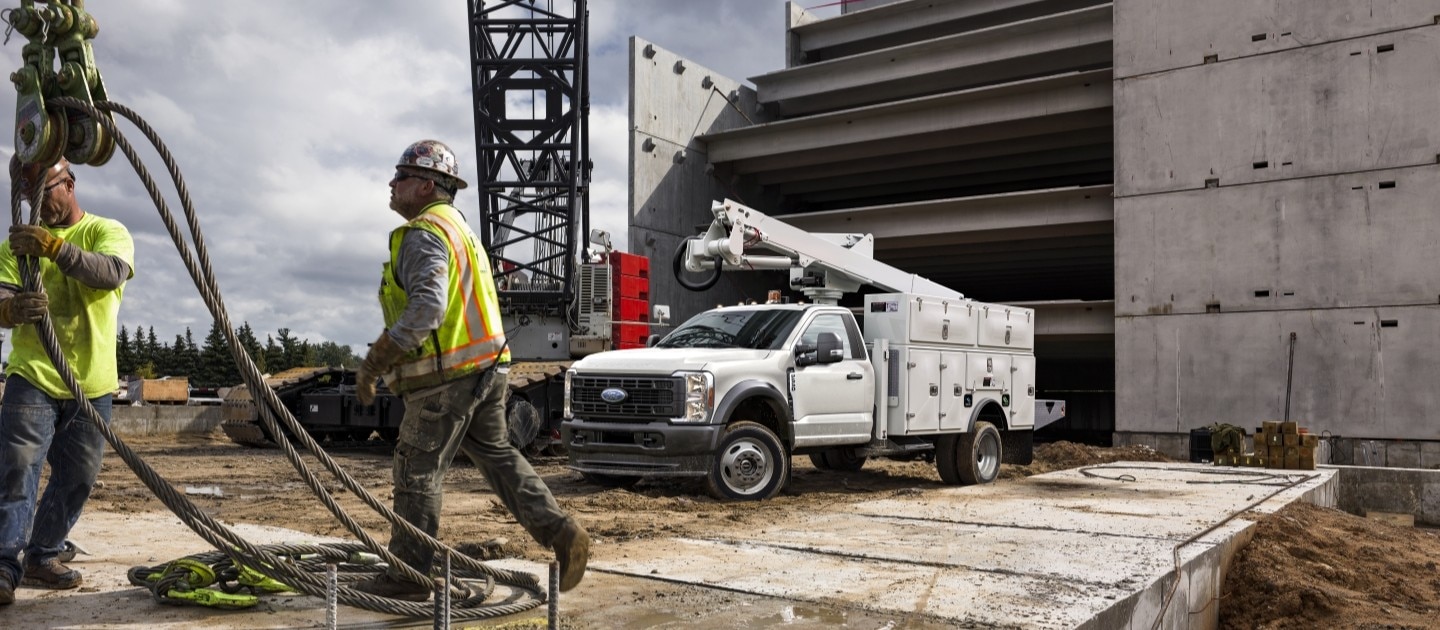 Ford Vehicle Section 179 Tax Incentives