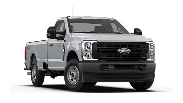 A 2026 F-250 XL.