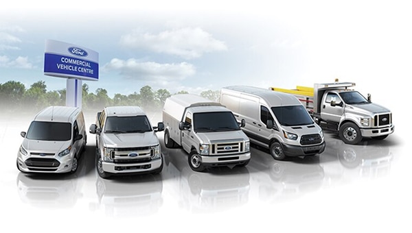 Ford Commercial Vehicle Centre