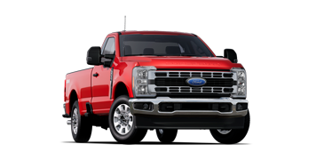2024 Ford Super Duty® F-350® XLT in Race Red