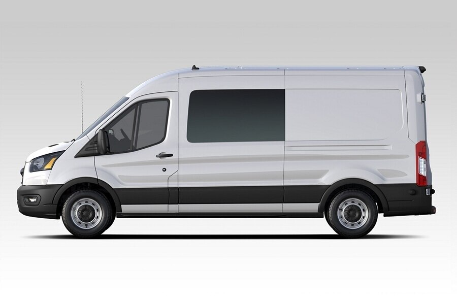 Ford Pro™ Commercial Fleet Vehicles, Services & Telematics