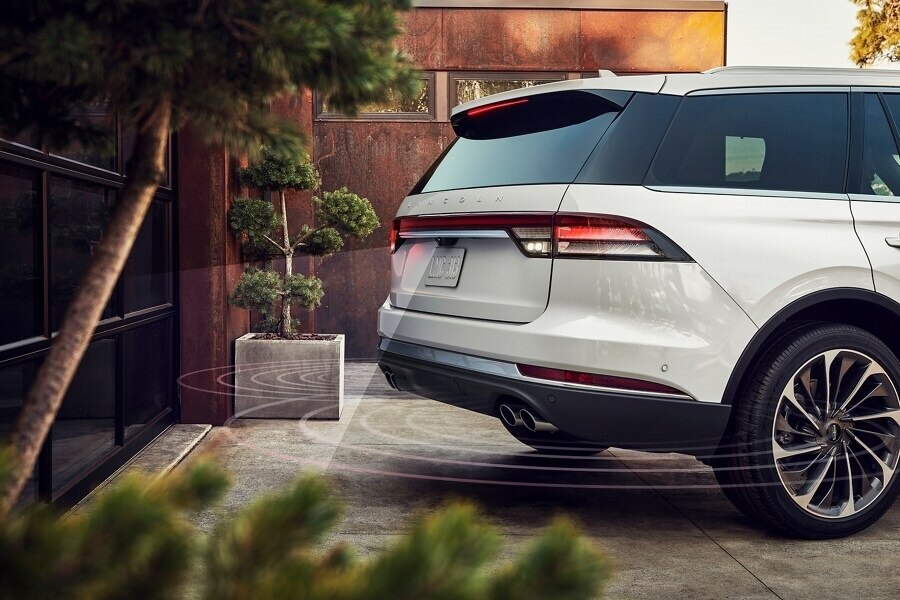 2023 Lincoln Aviator Fleet SUV Ford Pro