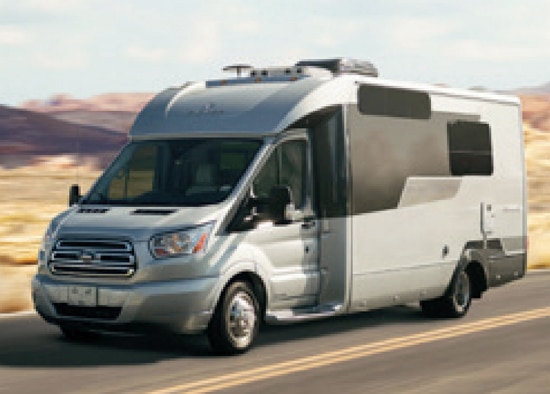 Transit Passenger Van