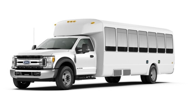 Châssis-cabine F-550 Super Duty