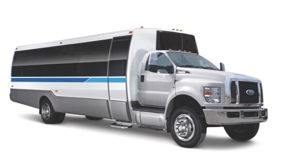 Châssis-cabine F-650 Super Duty