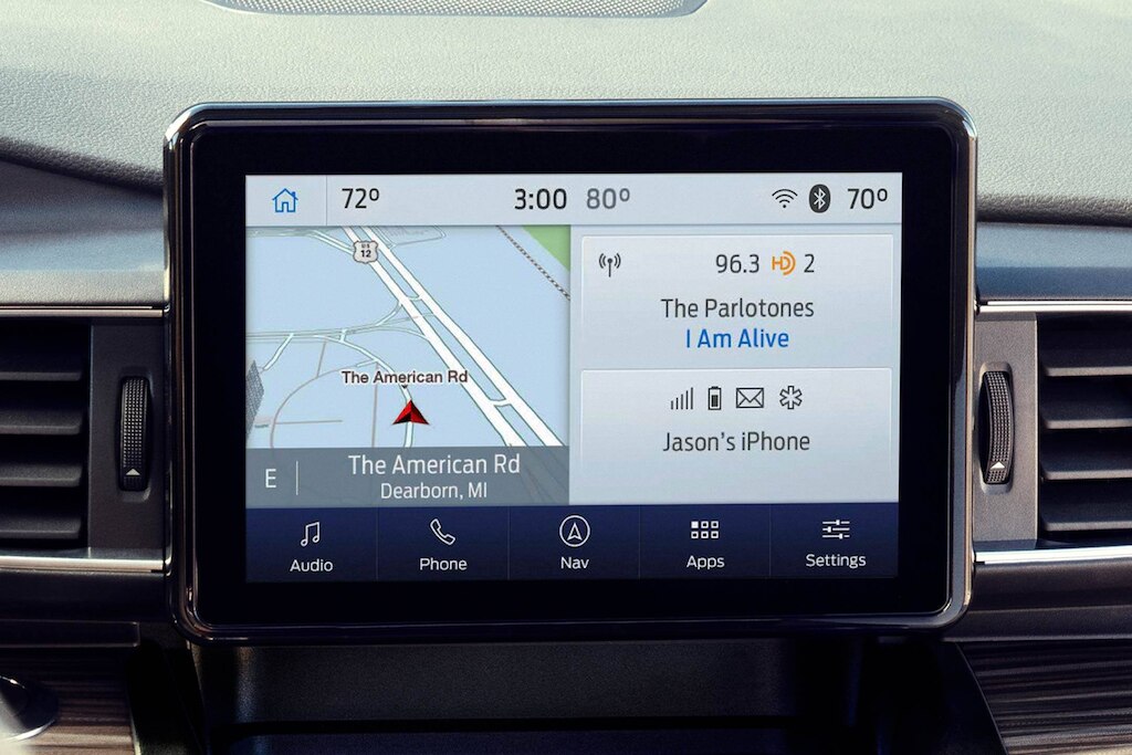 2023 Ford Explorer Limited Fleet SUV Ford Pro