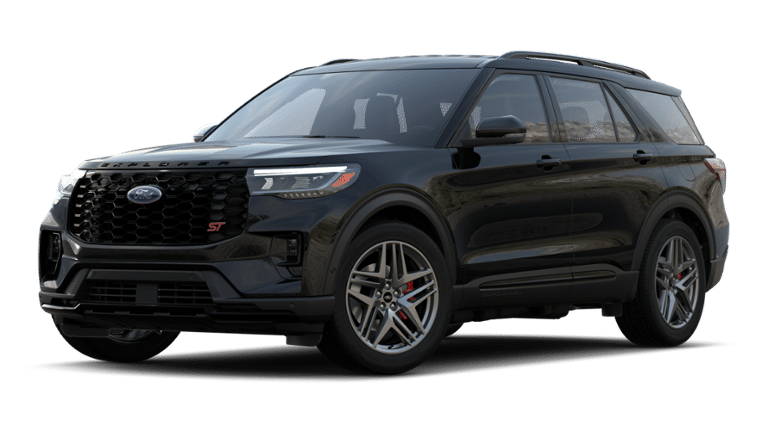 2025 Ford Explorer ST Fleet SUV  Ford Pro