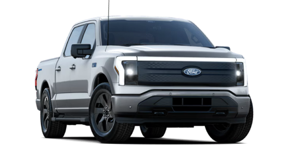 2025 F-150 Lightning FLASH