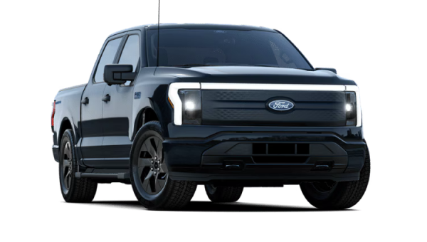 2025 F-150 Lightning XLT