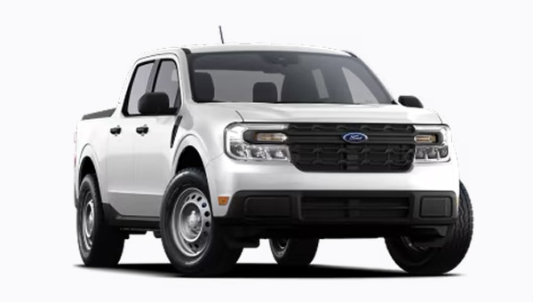 Ford Maverick truck.