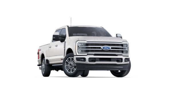Ford Super Duty Platinum Plus Blanco