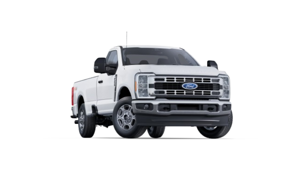 Ford Super Duty XLT Blanca