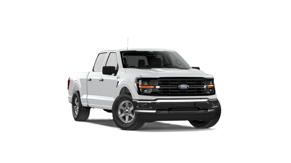 XLT Doble Cabina V8 4x4 (Caja 5.5’) Blanca.