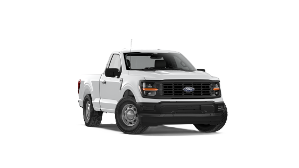 XL Cabina Regular V6 (Caja 8’) Blanca.