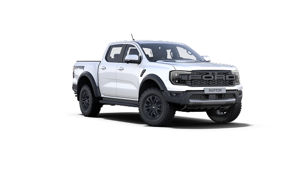 Ranger Raptor 2026 Blanca.