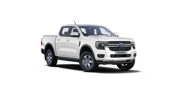 Ranger XLT Diésel 4x4 Blanca.