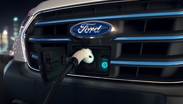 Recarga Vehículo Eléctrico de Trabajo Ford en Negocio u Hogar y Conoce Estaciones de Carga Cercanas