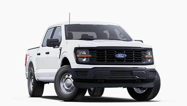 Ford Pro México F-150 Híbrida 2026.
