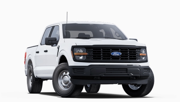 Ford Pro México F-150 2025
