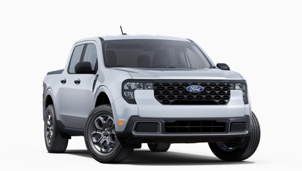 Ford Pro México Maverick 2025