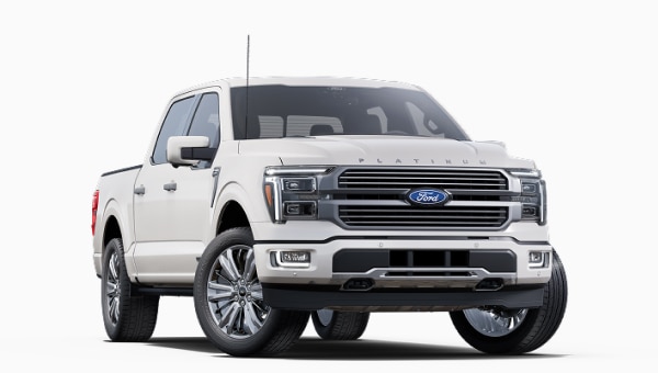 Ford Pro México Lobo 2025