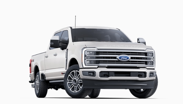 Ford Pro México Super Duty F-250 2025