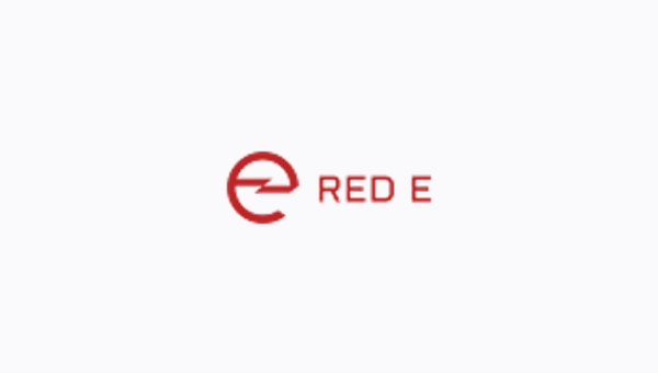 Red E Logo