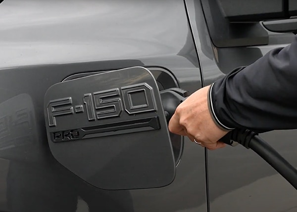 Ford Pro Charging Launches to Help Businesses of All Sizes Overcome the  Hurdle to Seamless Electrification