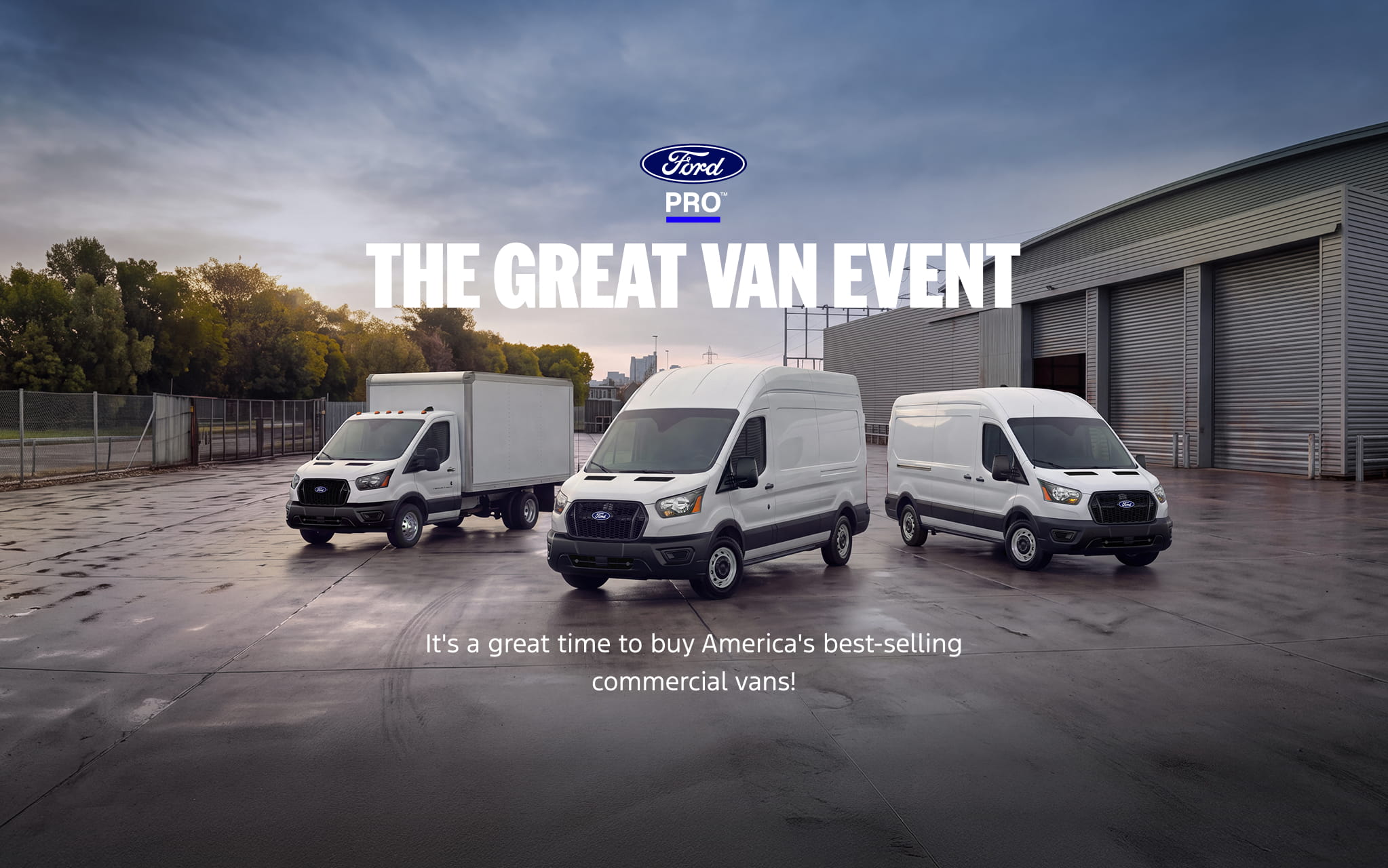 Ford Pro preview