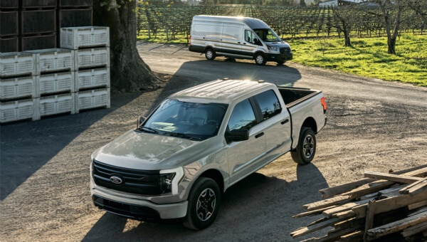 new bob moor ford commercial vehicles