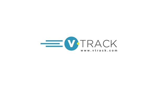 V Track Logo