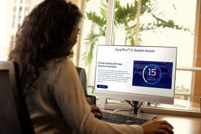 Ford Pro E-Switch Assist