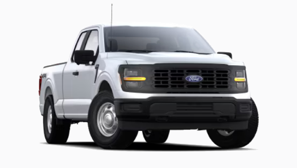 Image of F-150.