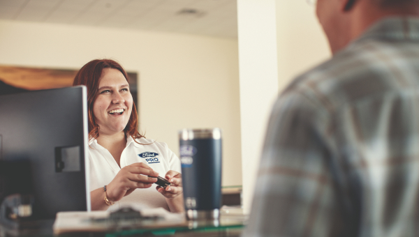Why Mt.?Orab Ford Makes a Difference