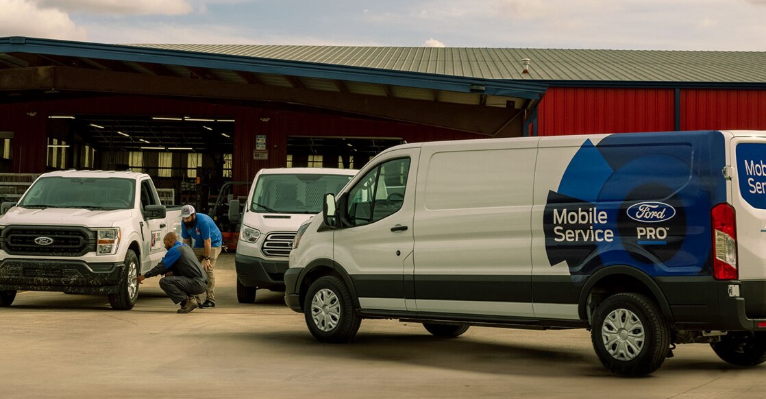 Ford Pro Service Center Colorado