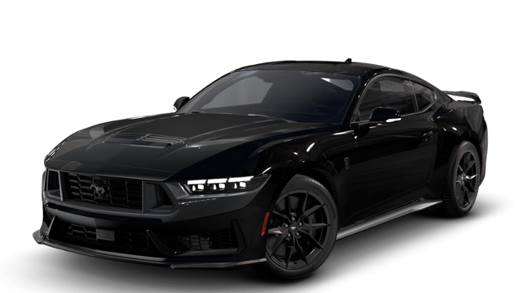 2025 Mustang Dark Horse Premium