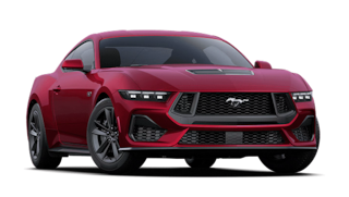 2026 Ford Mustang Fleet Vehicle | Ford Pro