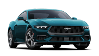 2026 Ford Mustang Fleet Vehicle | Ford Pro