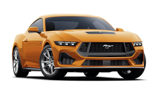 2026 Ford Mustang Fleet Vehicle | Ford Pro