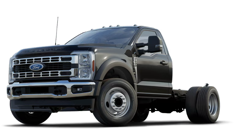 2025 Chassis Cab F-600 ® XLT