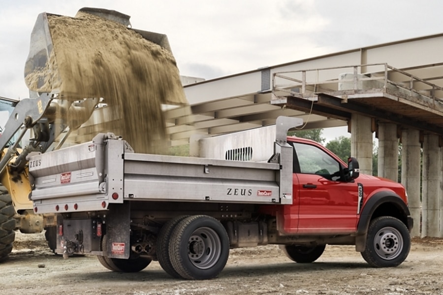 Why Choose 56 Auto Sales for Your Commercial Truck Needs?