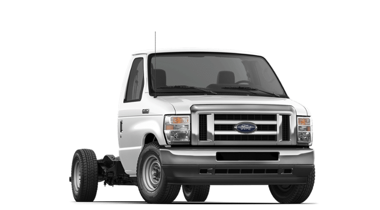 2024 Ford E-Series Cutaway E-350 SRW
