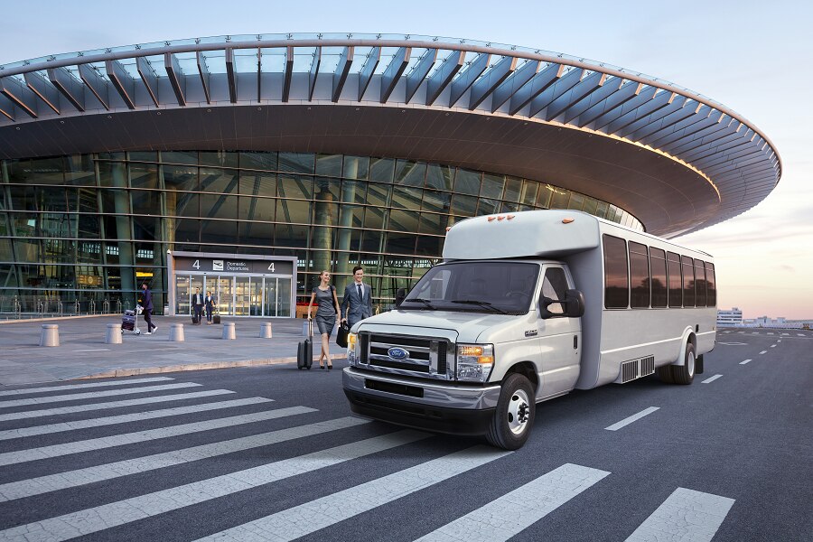 2024 Ford ESeries Cutaway Ford Pro™