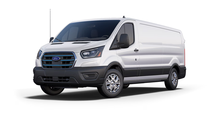 2025 Ford E-Transit Cargo Electric Van | Ford Pro™