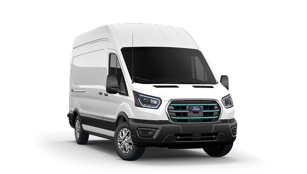 Ford E-Transit Van
