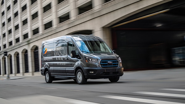 Ford E Transit®