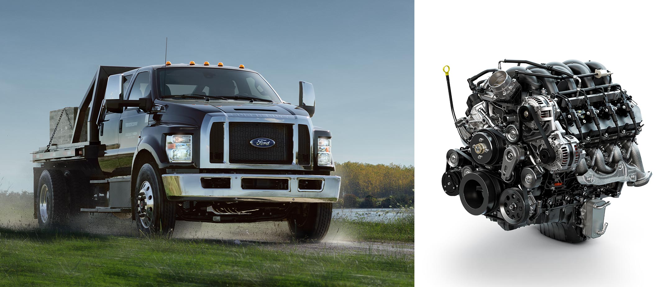 2024 Ford F650 & F750 Commercial Trucks Ford Pro™