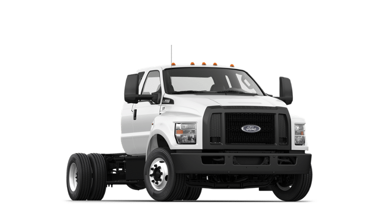 2026 Ford F-650 Super Duty