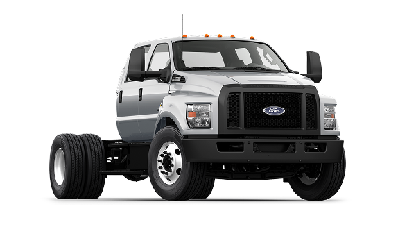 2027 Ford F-750 Diesel Straight Frame