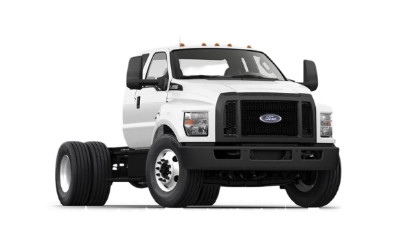 2027 Ford F-650 Diesel Straight Frame
